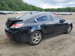 2010 Acura Tl  Black vin: 19UUA8F25AA017184