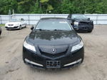 2010 Acura Tl  Black vin: 19UUA8F25AA017184