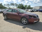 2010 Acura Tl  Maroon vin: 19UUA8F25AA017332