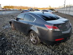 2010 Acura Tl  Угольный vin: 19UUA8F25AA017847