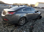 2010 Acura Tl  Угольный vin: 19UUA8F25AA017847