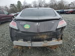 2010 Acura Tl  Gray vin: 19UUA8F25AA021543