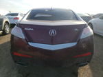 2010 Acura Tl  Бордовый vin: 19UUA8F25AA022109