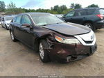 2010 Acura Tl   Burgundy vin: 19UUA8F25AA800845