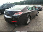 2010 Acura Tl   Burgundy vin: 19UUA8F25AA800845