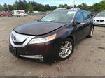 2010 Acura Tl   Burgundy vin: 19UUA8F25AA800845