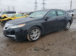 2010 Acura Tl  Black vin: 19UUA8F26AA012592