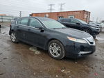 2010 Acura Tl  Black vin: 19UUA8F26AA012592