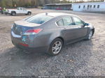 2010 Acura Tl 3.5 Gray vin: 19UUA8F26AA017291