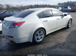 2010 Acura Tl 3.5 White vin: 19UUA8F26AA021759