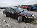 2010 Acura Tl  Burgundy vin: 19UUA8F26AA022751