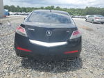 2010 Acura Tl  Black vin: 19UUA8F26AA027027