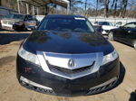 2010 Acura Tl  Black vin: 19UUA8F27AA002718