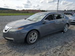 2010 Acura Tl  Gray vin: 19UUA8F27AA003240