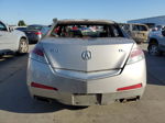 2010 Acura Tl  Серебряный vin: 19UUA8F27AA006557