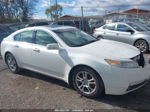 2010 Acura Tl 3.5 White vin: 19UUA8F27AA014917