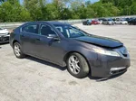 2010 Acura Tl  Угольный vin: 19UUA8F27AA021110