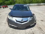 2010 Acura Tl  Charcoal vin: 19UUA8F27AA021110