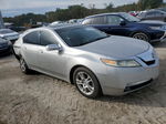 2010 Acura Tl  Silver vin: 19UUA8F27AA023603