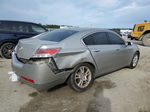 2010 Acura Tl  Silver vin: 19UUA8F27AA023603