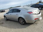 2010 Acura Tl  Silver vin: 19UUA8F27AA023603