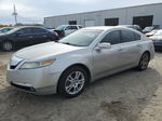 2010 Acura Tl  Серебряный vin: 19UUA8F27AA023603