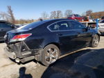 2010 Acura Tl  Black vin: 19UUA8F28AA000122