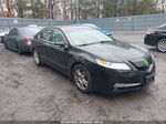 2010 Acura Tl 3.5 Черный vin: 19UUA8F29AA008486