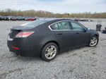 2010 Acura Tl  Charcoal vin: 19UUA8F29AA013834