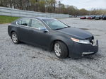 2010 Acura Tl  Charcoal vin: 19UUA8F29AA013834