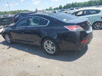 2010 Acura Tl  Черный vin: 19UUA8F29AA015700