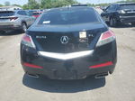 2010 Acura Tl  Black vin: 19UUA8F29AA015700