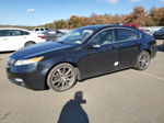 2010 Acura Tl  Черный vin: 19UUA8F29AA016605