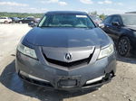 2010 Acura Tl  Gray vin: 19UUA8F29AA016829