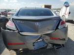 2010 Acura Tl  Gray vin: 19UUA8F29AA016829