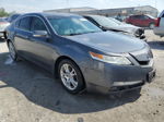 2010 Acura Tl  Gray vin: 19UUA8F29AA016829