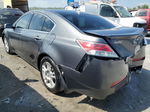 2010 Acura Tl  Gray vin: 19UUA8F29AA016829