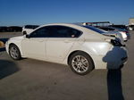 2010 Acura Tl  White vin: 19UUA8F29AA026485