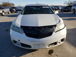 2010 Acura Tl  White vin: 19UUA8F29AA026485