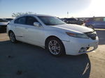 2010 Acura Tl  White vin: 19UUA8F29AA026485