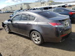 2010 Acura Tl  Gray vin: 19UUA8F29AA026969