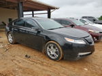 2010 Acura Tl  Black vin: 19UUA8F2XAA001661