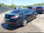 2010 Acura Tl 3.5 Black vin: 19UUA8F2XAA008061