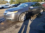 2010 Acura Tl  Gray vin: 19UUA8F2XAA021585