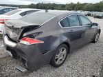 2010 Acura Tl  Gray vin: 19UUA8F2XAA021585