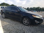 2010 Acura Tl  Black vin: 19UUA8F2XAA022817