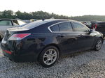 2010 Acura Tl  Black vin: 19UUA8F2XAA022817