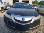 2010 Acura Tl  Black vin: 19UUA8F2XAA022817