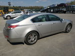 2010 Acura Tl  Silver vin: 19UUA8F2XAA023448