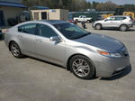 2010 Acura Tl  Silver vin: 19UUA8F2XAA023448